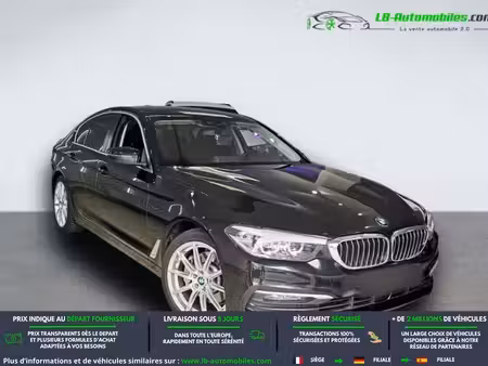 BMW Série 5 530i 2.0 252