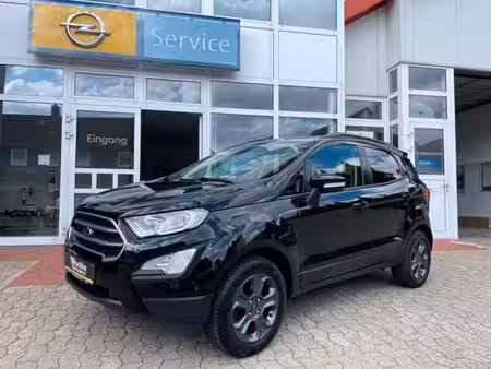 Ford EcoSport 1.0 Cool & Connect