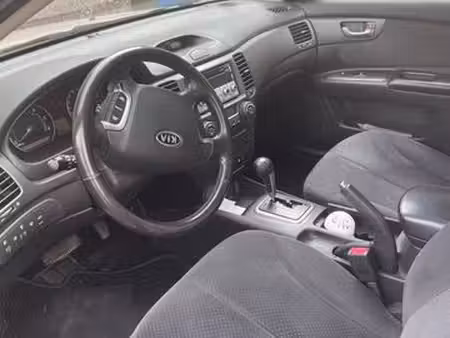 Kia Magentis 2.0 CRDi 140