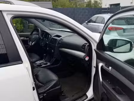 Kia Sorento 4x4