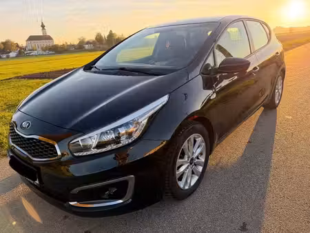 Kia Ceed 1.4 100 Edition 7