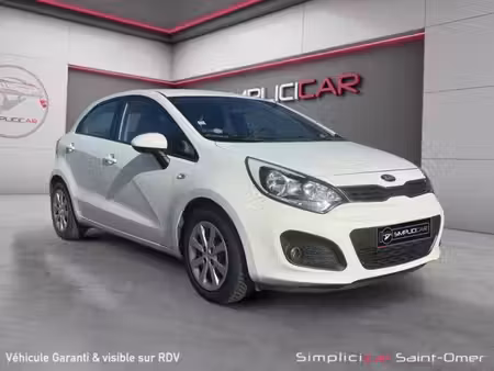 Kia Rio 1.2 85 Active