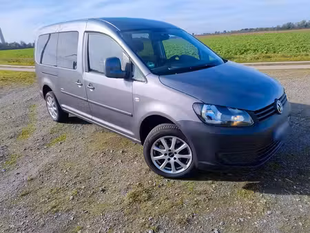 Volkswagen Caddy 1.6 TDI 102