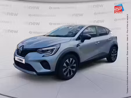 Renault Captur 1.0 TCe 91 Evolution