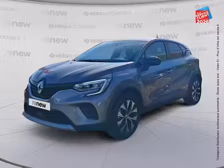 Renault Captur 1.0 TCe 91 Evolution
