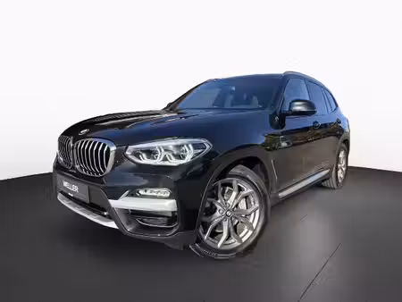 BMW X3 30d 3.0 xDrive