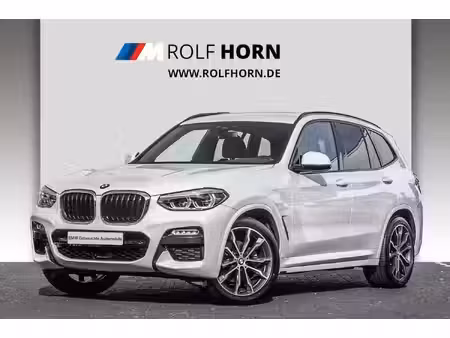 BMW X3 20d 2.0 190 xDrive