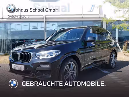 BMW X3 30d 3.0 xDrive