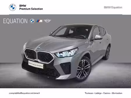 BMW X2 20i 1.5 170 sDrive
