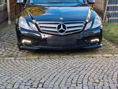 Mercedes-Benz Classe E E 200