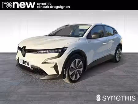 Renault Mégane E-Tech Evolution