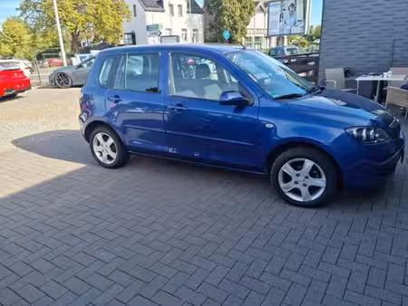 Mazda Mazda2 1.4 80