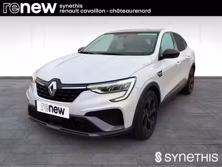 Renault Arkana E-Tech 1.6 145 RS Line