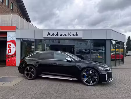 Audi A6 RS6 V8 4.0 TFSI 600 quattro