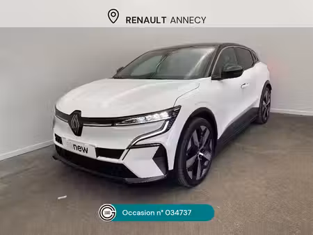 Renault Mégane E-Tech 220 Techno