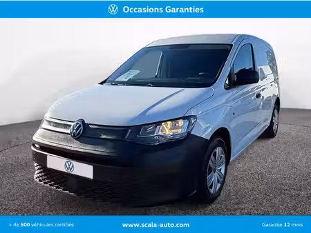 Volkswagen Caddy 2.0 TDI 102
