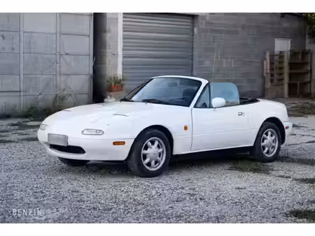 Mazda MX5 1.6
