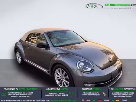 Volkswagen Beetle 2.0 TDI 150