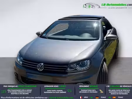 Volkswagen EOS 2.0 TDI 140