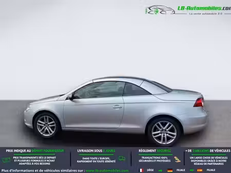 Volkswagen EOS 1.4 TSI 122
