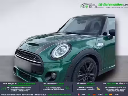 Mini Mini Cooper S 2.0 178