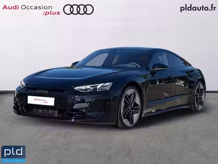 Audi e-tron GT RS quattro