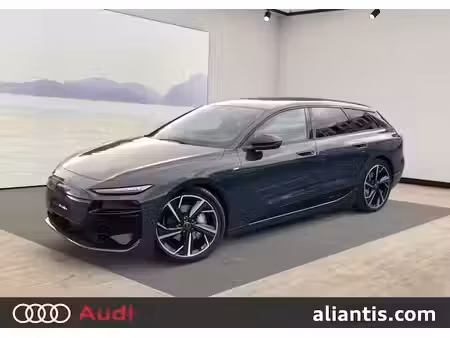 Audi A6 367 S line