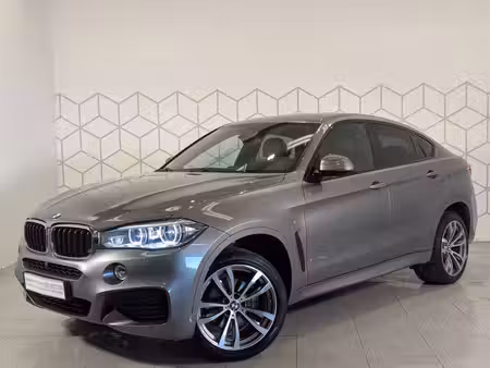BMW X6 30d 3.0 M Sport xDrive