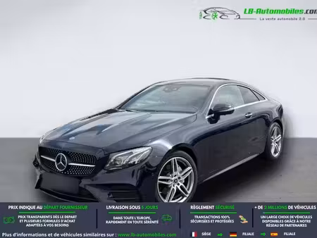 Mercedes-Benz Classe E E 200 2.0 197 4Matic