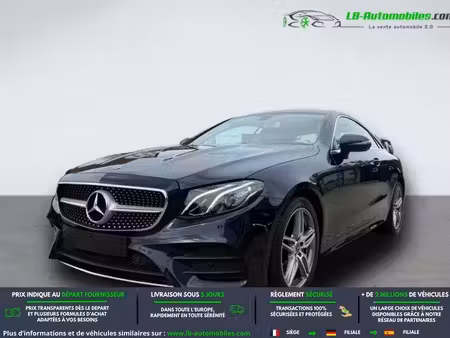 Mercedes-Benz Classe E E 200 2.0 184 4Matic