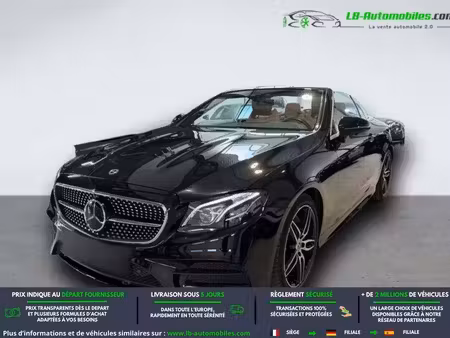 Mercedes-Benz Classe E E 200 2.0 211 4Matic