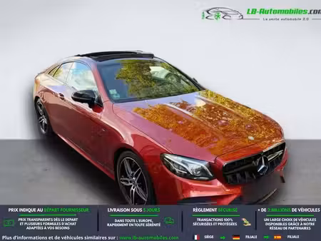 Mercedes-Benz Classe E E 200 2.0 184