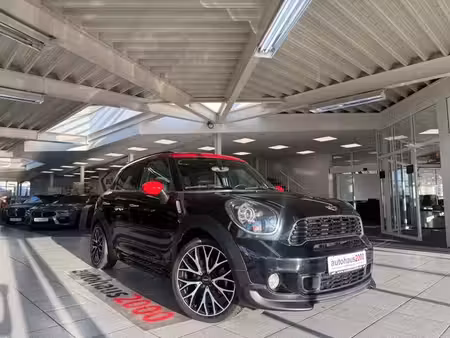 Mini Mini John Cooper Works 1.6