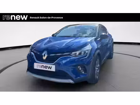 Renault Captur E-Tech 1.6 145 Techno