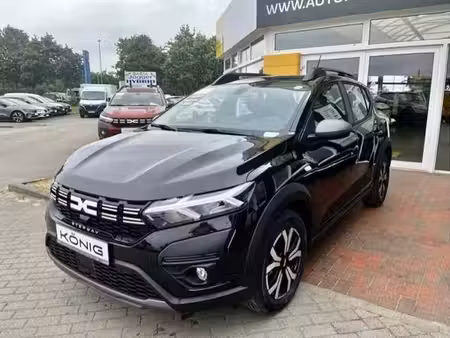 Dacia Sandero 1.0 TCe 90 Expression