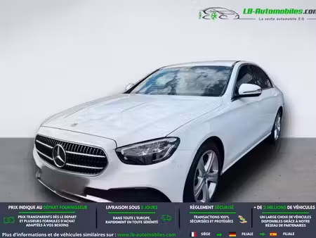 Mercedes-Benz Classe E E 220 4Matic