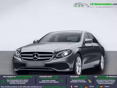 Mercedes-Benz Classe E E 400