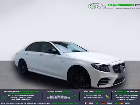 Mercedes-Benz Classe E E 43 AMG V6 3.0 401 4Matic
