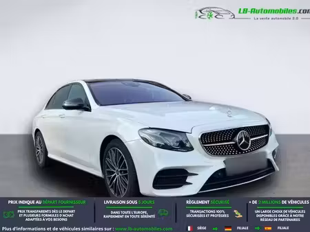 Mercedes-Benz Classe E E 43 AMG V6 3.0 401 4Matic