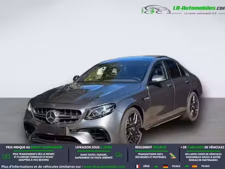 Mercedes-Benz Classe E E 63 AMG