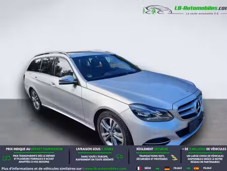 Mercedes-Benz Classe E E 200 2.1 CDI 136