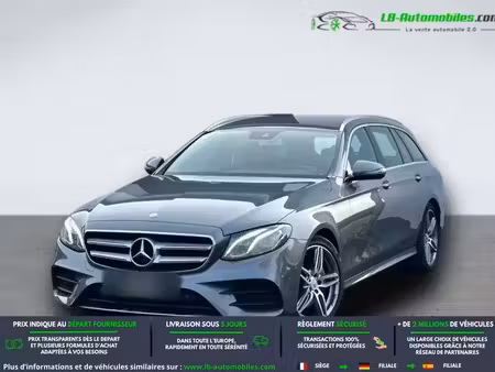 Mercedes-Benz Classe E E 220 4Matic