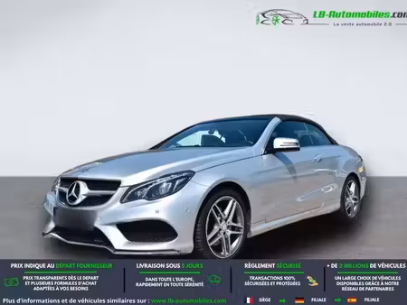 Mercedes-Benz Classe E E 350