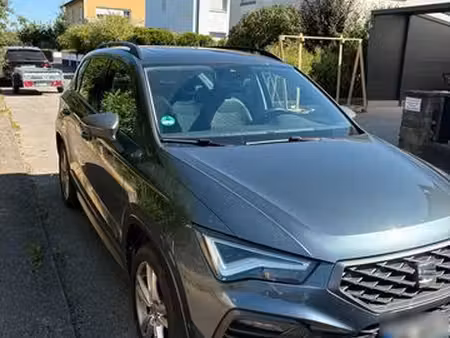 Seat Ateca 1.5 TSI 150