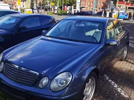 Mercedes-Benz Classe E E 220 2.1 CDI 150