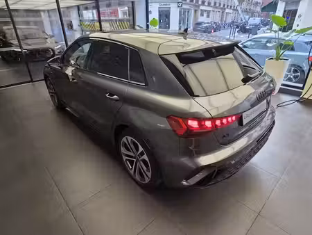 Audi A3 1.5 TFSI 204 S line