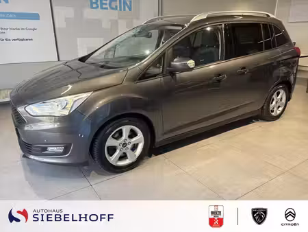 Ford Grand C-max 1.5 TDCi 120 Cool & Connect