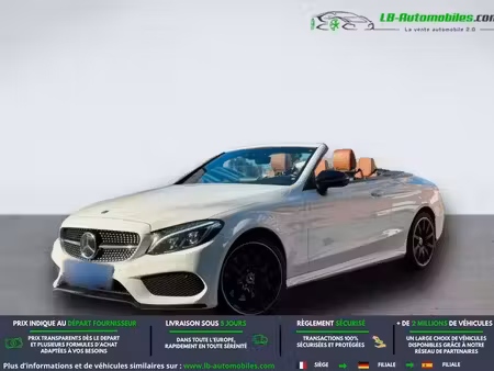 Mercedes-Benz Classe C C 400 3.0 333 4Matic