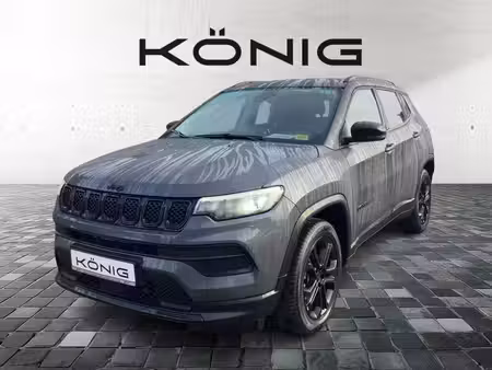 Jeep Compass 1.5 130 Night Eagle