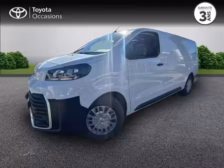 Toyota Proace 2.0 140